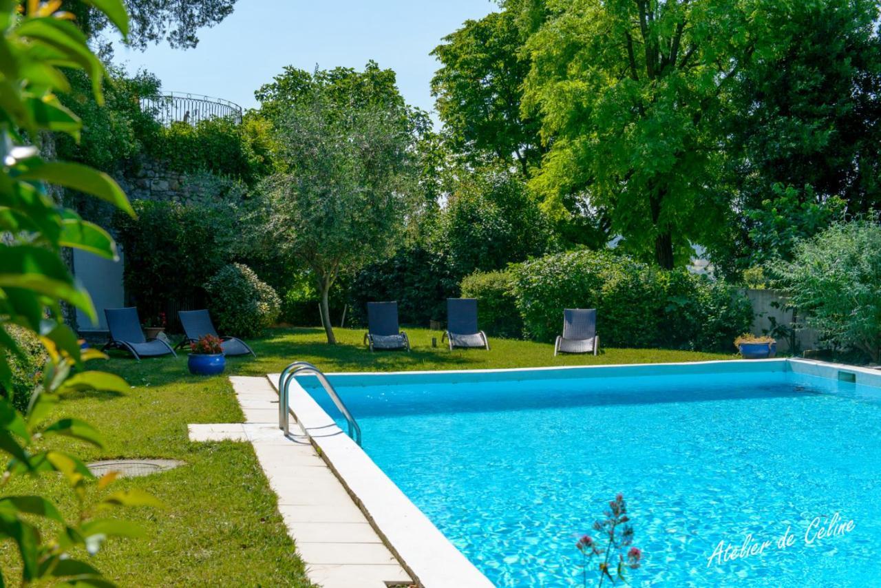 Peaceful Retreat In Drome Provencale Castel Daire Montboucher-sur-Jabron Dış mekan fotoğraf