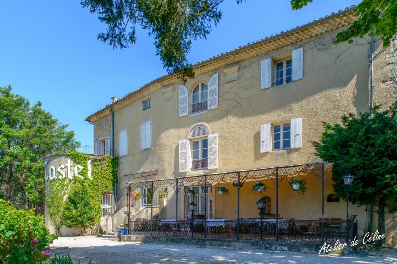 Peaceful Retreat In Drome Provencale Castel Daire Montboucher-sur-Jabron Dış mekan fotoğraf
